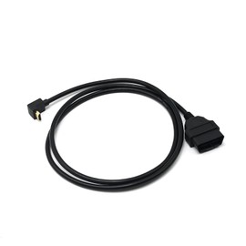 MDEOOSKY Sct X4 OBD2 Cable OBDII Cable Replacement for Xcalibrator X4 Tuner Scanner, 7011U-08