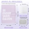 Beginner Budget Binder, Spar Challenge for Budget Planner, Money Saving