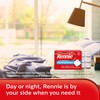 Rennie Peppermint Heartburn Tablets | Heartburn Relief | Indigestion Relief