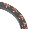 Watch Ceramic Bezel Insert Protective Accessory Replacement Number Watch Bezel