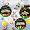 Rugby Party Tableware, Ball Themed Birthday Tableware, Sports Theme Birthday