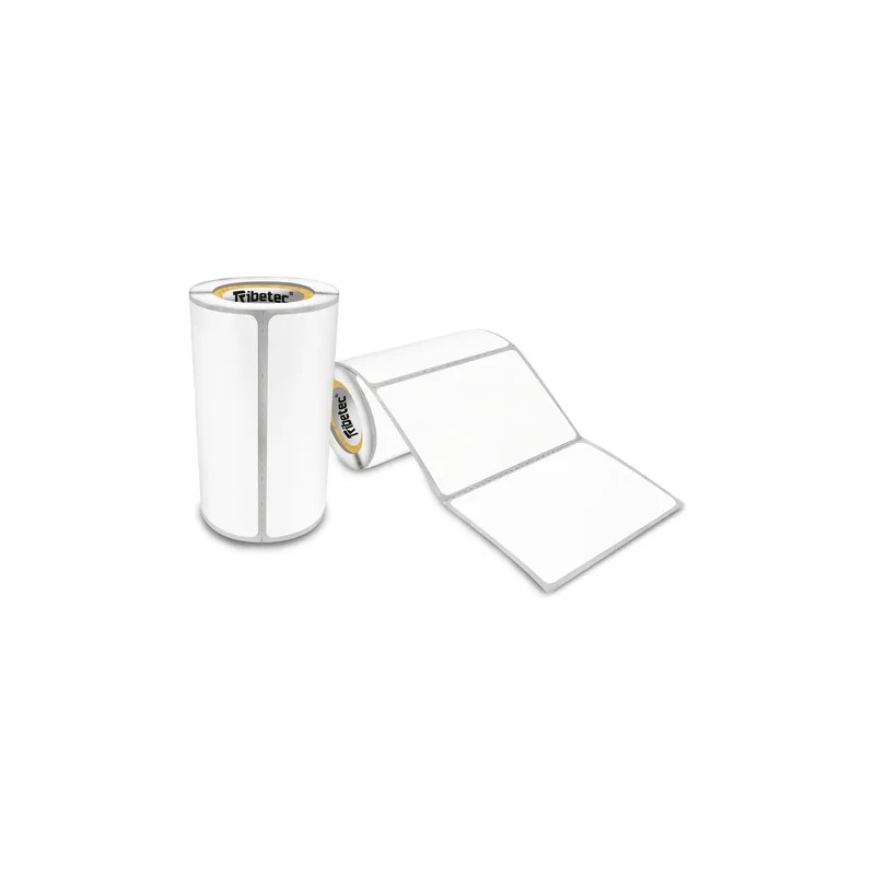 Etiqueta Térmica 76x51 Mm Impresora Portátil Rollo 120 Pz C1