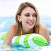 2-Pack Inflatable Pool Float Chair,Swimming Pool Floats,Water Hammock Floatie Raft