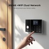 Clouree 4G Smart Home Security Alarm Kit, Wireless WiFi Home