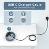 Clolasa USB-C Charging Cable for Garmin Watch Charger