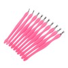 Healeved Manicure Kit 10pcs Dead Skin Scraping Tool Cuticle Pusher