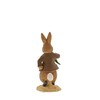 Beatrix Potter Benjamin Bunny Ate a Leaf Mini Figurine