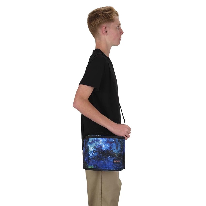 JanSport Super Snack – Insulated Lunch Bag with BPA-Free Liner,