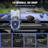 Compatible with 2018–2023 Jeep Wrangler JL JLU & Gladiator JT