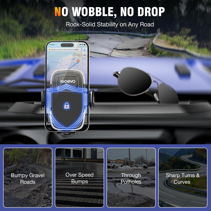 Compatible with 2018–2023 Jeep Wrangler JL JLU & Gladiator JT