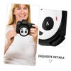 CAXUSD 2pcs Camera Lens Cap Cover Durable Protective Lens Shield