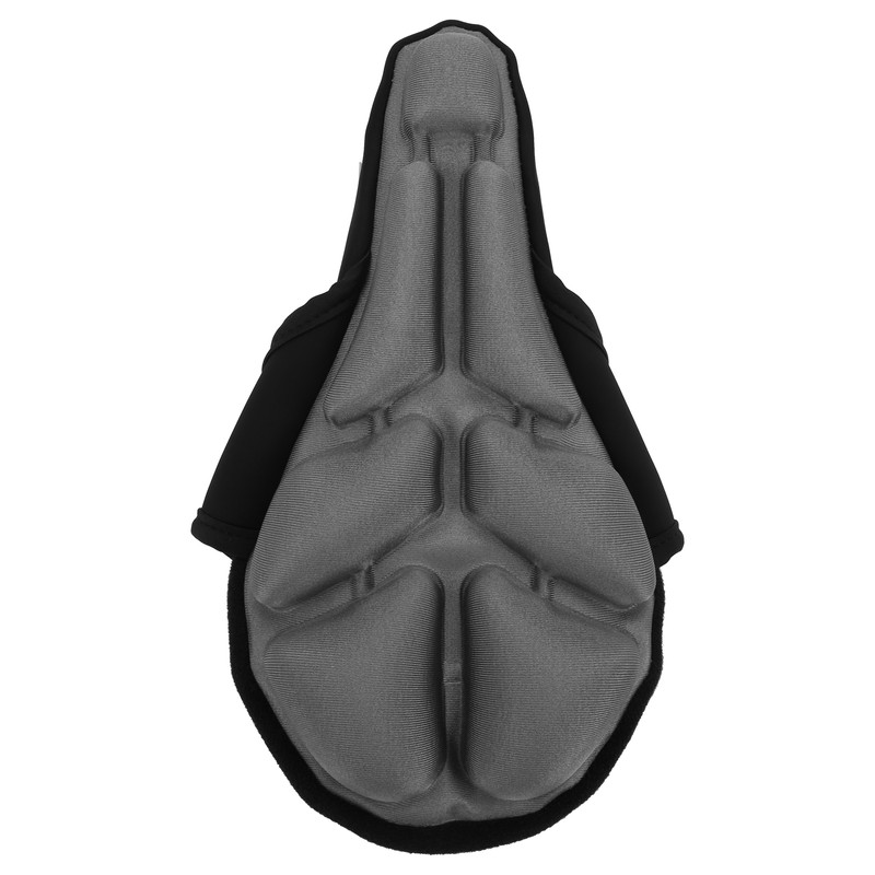 JFT ShockAbsorption Cushion Inflatable Mountain Bicycle Saddle Cover Bike Air