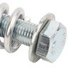 Exhaust Screw Nut Kit, Exhaust Spring Screw Nut M10 X
