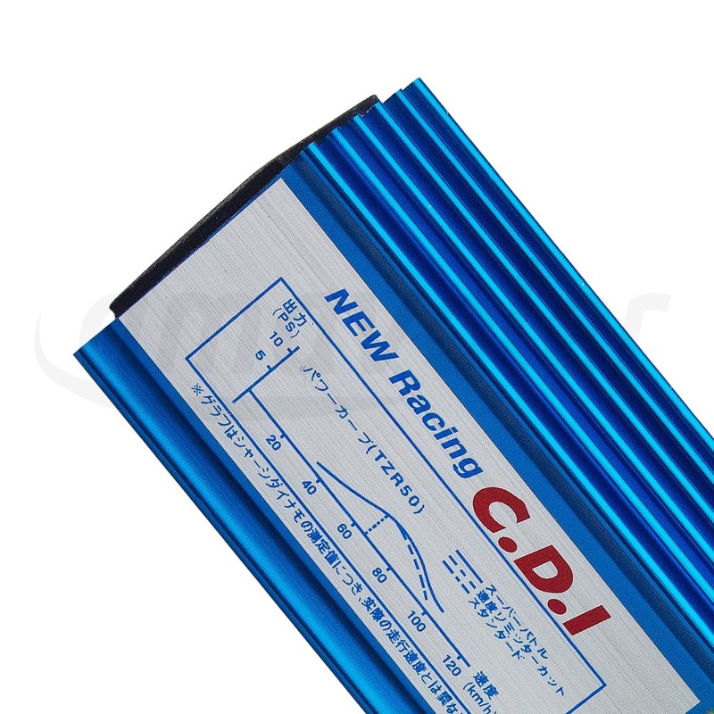 Amavoler Blue 5 Pin Racing AC Ignition CDI Box Replacement