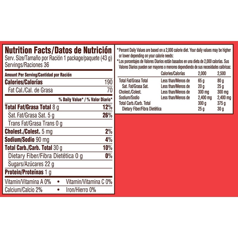 Milk Chocolate, Full Size Bulk Candy (Pack of 36), New