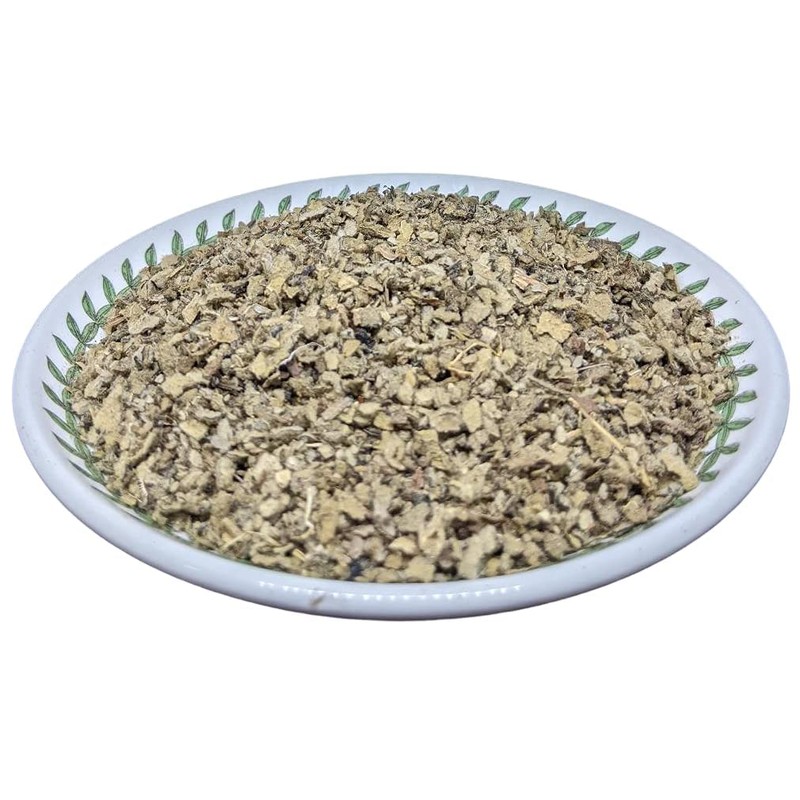 Mullein Leaf - Dried Verbascum thapsus Loose Tea from 100%