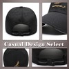 One Limitation CP460 Leaf Pattern, Lightweight, Mesh, Baseball Cap, Simple,