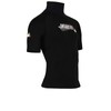 Two Bare Feet Adults Thermal Fleece Lined Rash Vest Short