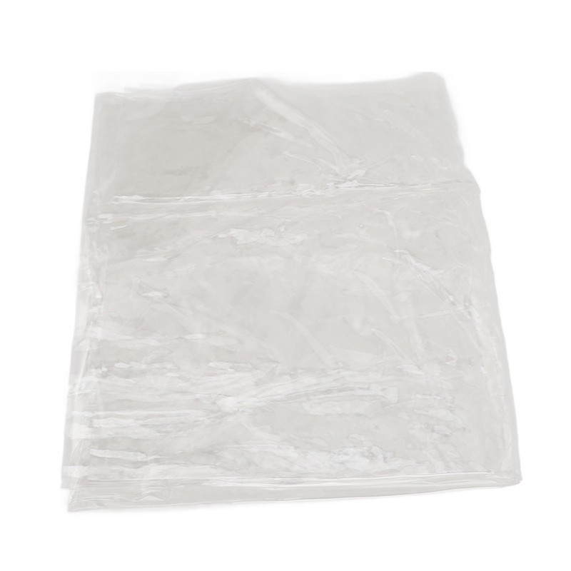 Window Insulation Kit PE Thickened Windproof Reusable Foldable Transparent Tear
