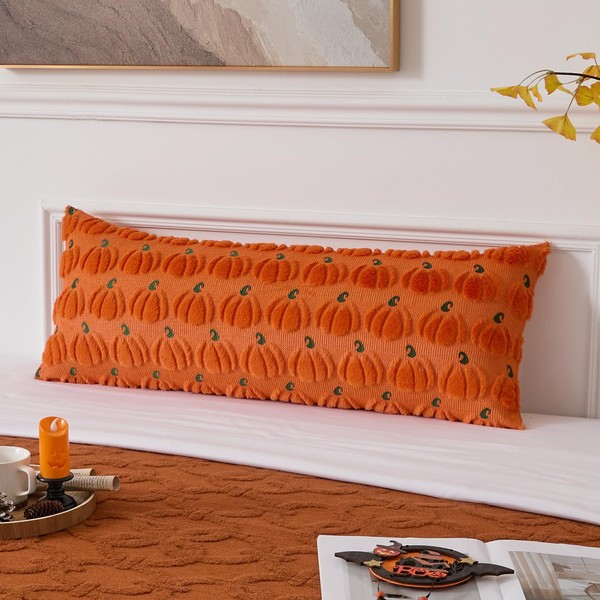 UGASA Fall Pillow Cover 14 x 36 Set of 1