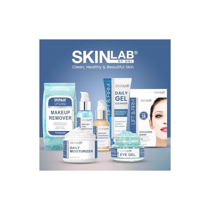 Skinlab Lift and Firm Treatment Serum, 1 Ounce