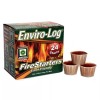 Enviro-Log Environment Friendly Firestarters 2 PACK (48 firestarters)