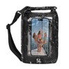 wokdsbl 10L Dry Bag Waterproof Bag, PVC Waterproof Bag with