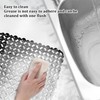 Echehi 2 Pack Sink Protector Mat, 27 x 27 cm