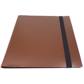 Docsmagic.de Pro-Player Playing Card Album, 4, 9 or 12 Pockets, Black, Blue, Green, Red, White, 160, 360, or 480 Cards