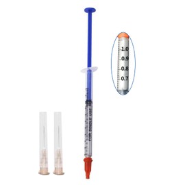 KINGTAIXI Nadhesive Paint Pen,0.7ml Conductive Silver Paste, Adhesive Paint Pen for Keyboard PCB Repair and Electronics Repair Applications