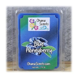 Ohana Scents Blue Honeyberry Wax Melts