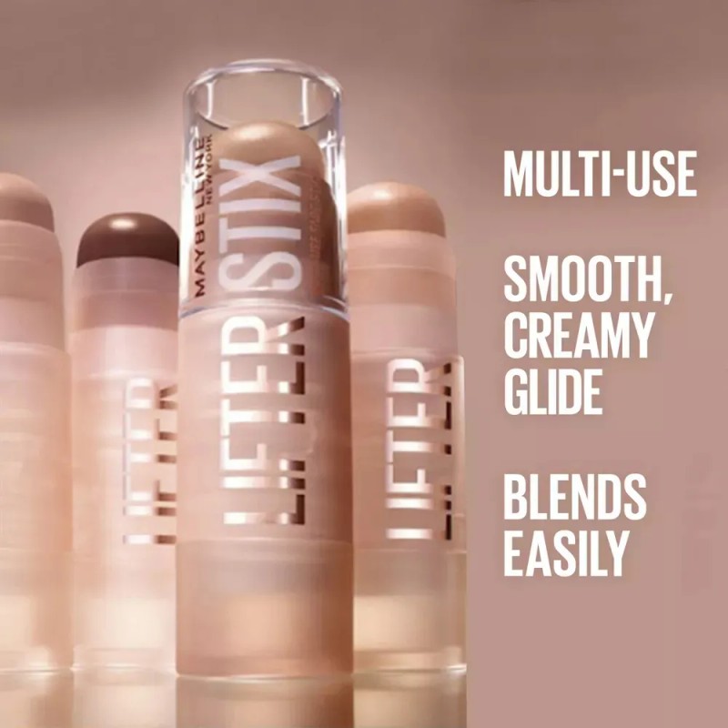 Barra De Maquillaje Maybelline Lifter Stix 05 Con Aceite De