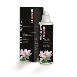 Oté (Ote) Fine All-in-One - RGP lens solution (200ml)