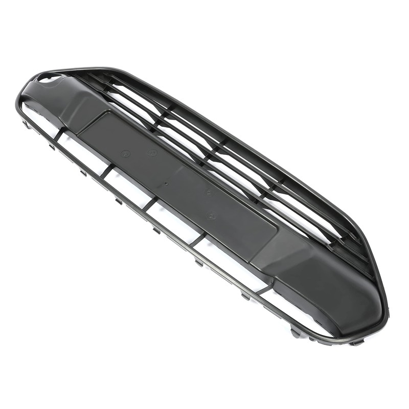 KUAFU Front Grille Compatible with 2014-2018 Ford Transit Connect Bumper