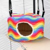 Little Friends HUGE Rodent-Hive Hammock Toy for Rats, Ferrets, Chinchillas