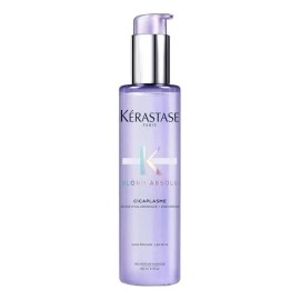 Srum con Proteccin Trmica y Proteccin UV, Suavidad y Prevencin de la Cada, Leave-in Fortificante para Cabellos Rubios, Teidos y Canosos, Blond Absolu