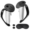 CoBak Controller Grips for Meta Quest 3s and Quest 3,