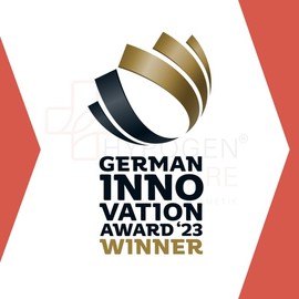 HYPOGEN CARE® LLS Care Cream | Particularly Nourishing | Ideal for Allergy Sufferers and Sensitive Skin | Body or Day Cream