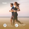 Liquid Curcumin - 60 Capsules - 185x Turmeric or Curcumin