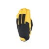 Comfort Fit Leather Gloves (Medium)