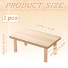 Hamster Platform, Hamster Accessories, 1 Pcs Wooden Hamster Cage Accessory,