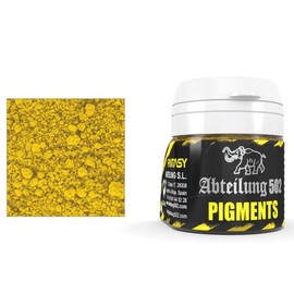 Abteilung 502 Pigment ABTPF617 Sulfur Yellow (20 ml)
