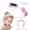 MIKITOYzone women Headband Sponge Headband for Washing Face Clouds Soft