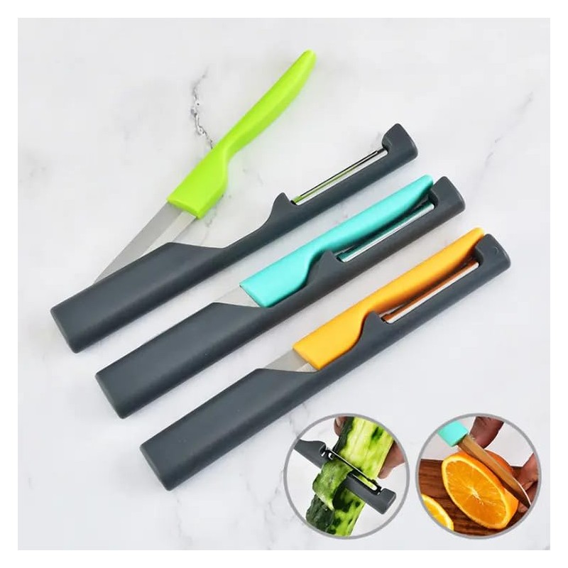 Halsgroves of Devon Fruit and Vegetable Peeler Fruit and Vegetable