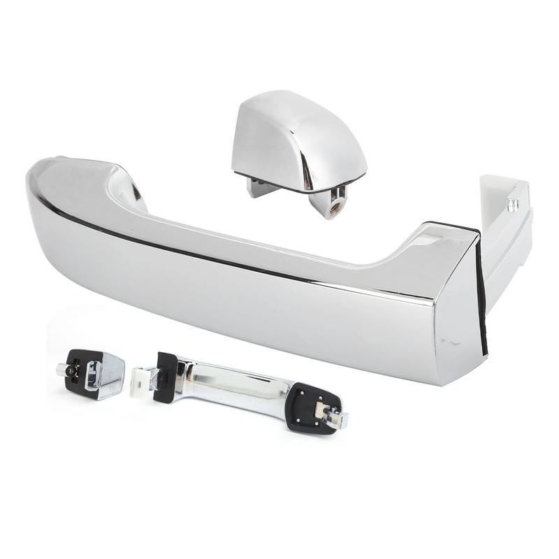 2PCS Outside Car Door Handle 82662‑3J010 Front/Right Replacement for Hyundai