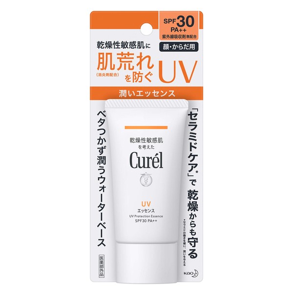 Curel UV Essence SPF30 PA+++ 50 g