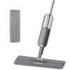 True & Tidy SPRAY-250A Multi-Surface Spray Mop with Refillable Water