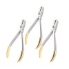 Odontomed2011 Set of 3 Pieces T/C Orthodontic Step Plier Banding