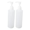 2Pcs Massage Oil Dispenser, 250Ml Massage Oil Dispenser Bottle, Massage