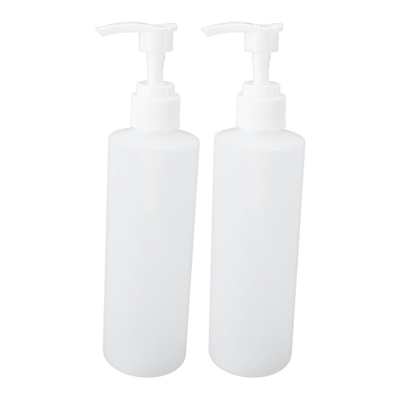 2Pcs Massage Oil Dispenser, 250Ml Massage Oil Dispenser Bottle, Massage